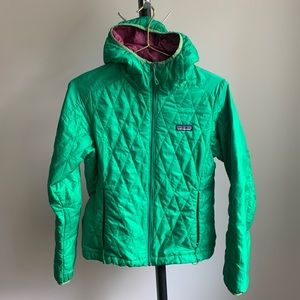 Patagonia Nano Puff Hoodie
